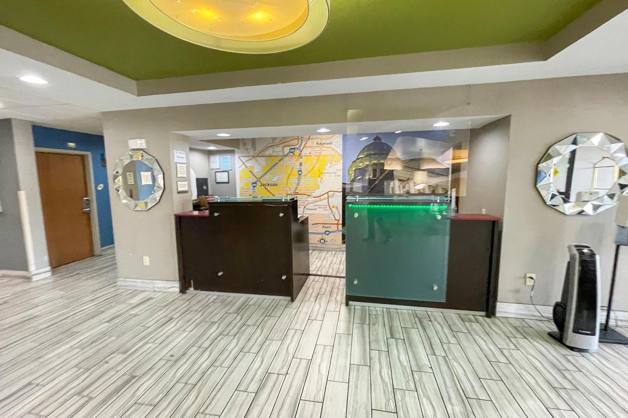 Hotel Oyo Townhouse Jackson - Ridgeland Extérieur photo