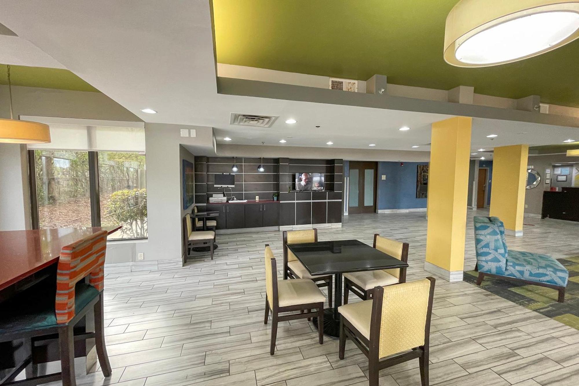 Hotel Oyo Townhouse Jackson - Ridgeland Extérieur photo