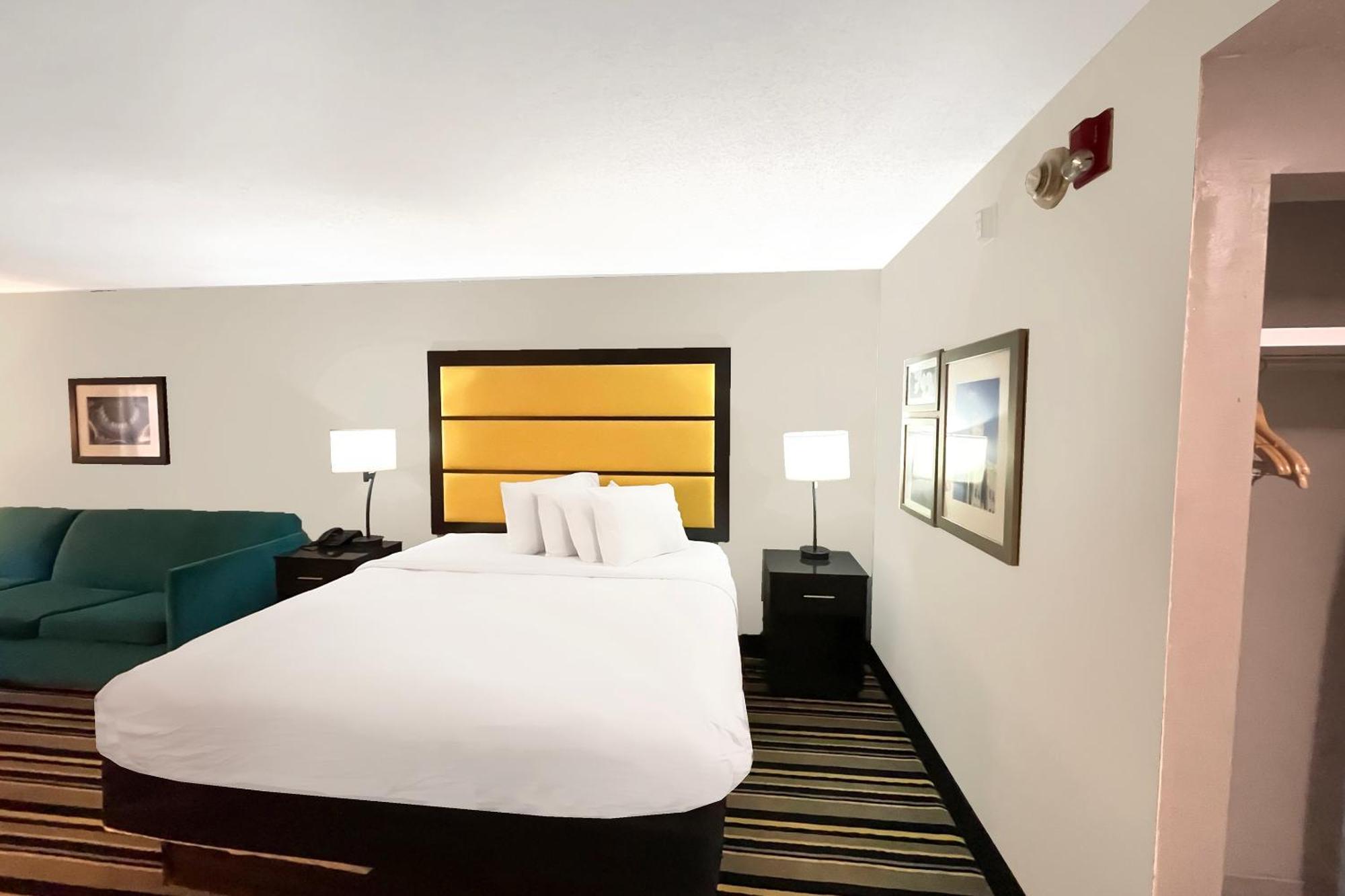 Hotel Oyo Townhouse Jackson - Ridgeland Extérieur photo